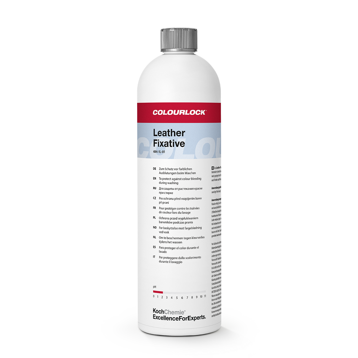 COLOURLOCK "Leather Fixative" Farbfixierer zum Schutz vor farblichen Ausblutungen beim Waschen