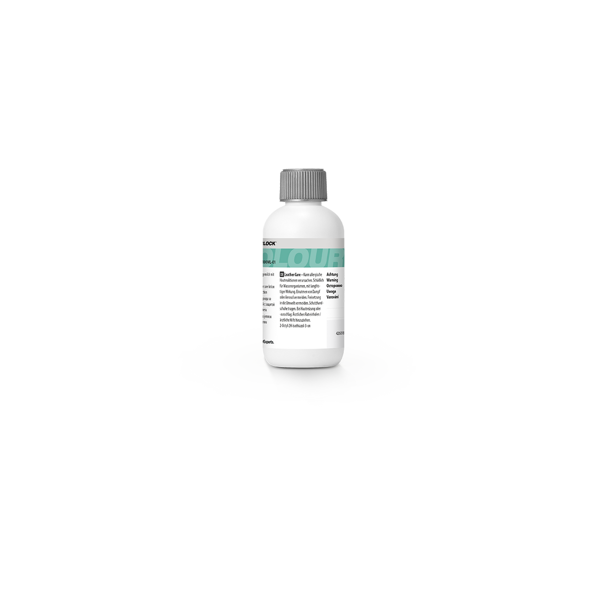 COLOURLOCK "Leather Care" Glattlederpflegemilch mit UV-Schutz