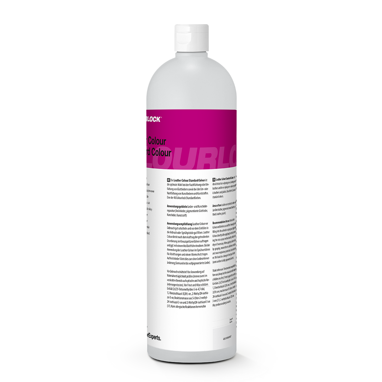 COLOURLOCK "Leather Colour" (Audi) — Lederstandardfarbe für Audi