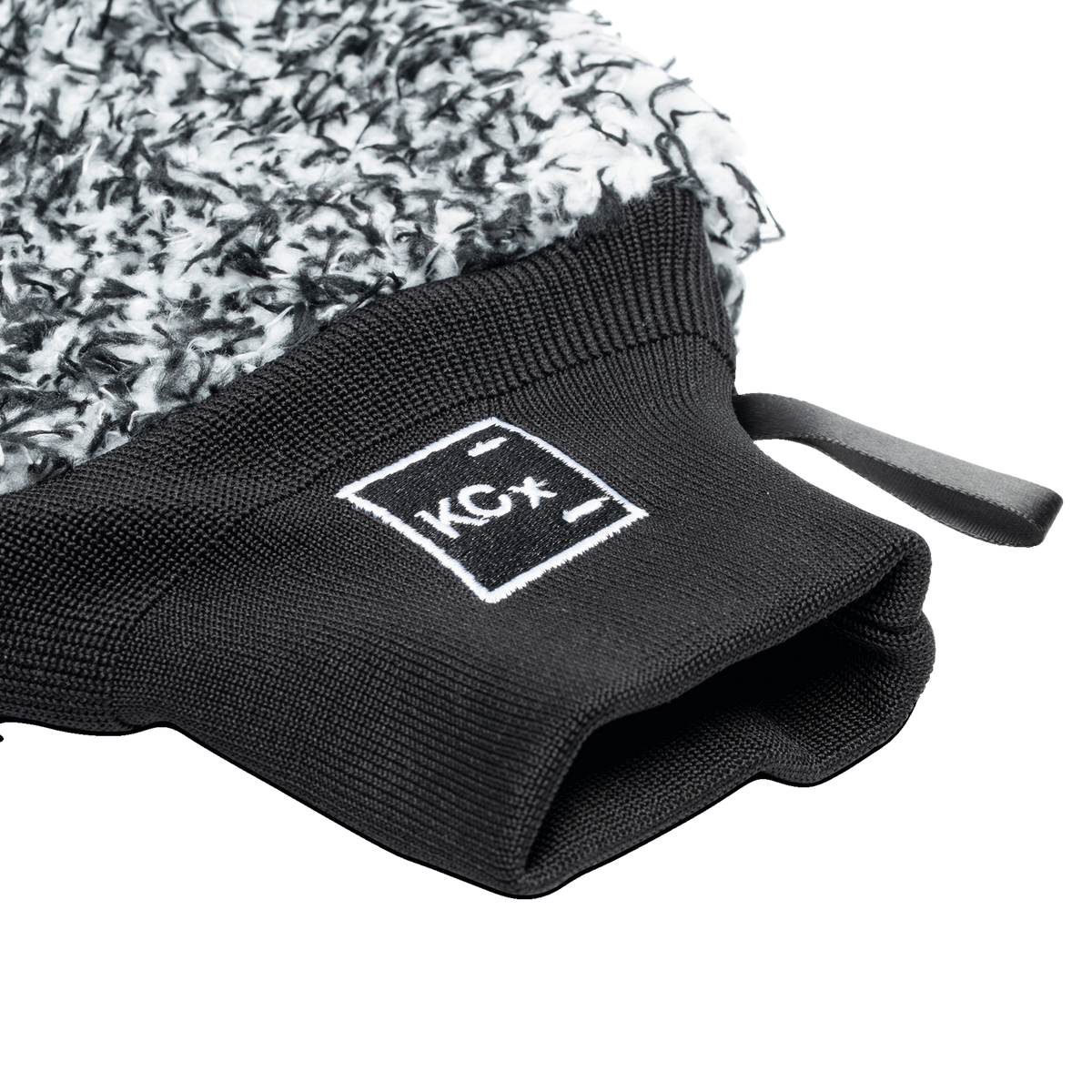 Exterior Wash Mitt 640GSM Mikrofaser Waschhandschuh