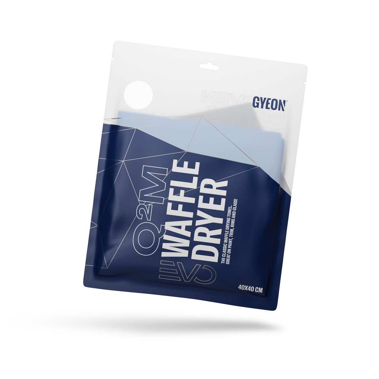 GYEON-Q²M WaffleDryer EVO Trockentuch-40x40 cm