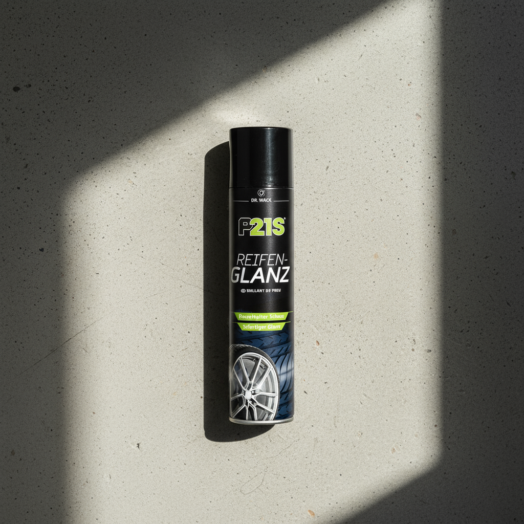 P21S "Reifen-Glanz" Reifenpflege