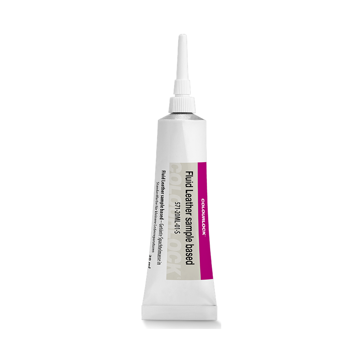 COLOURLOCK "Fluid Leather" (Bentley) — Lederreparaturfarbe für Bentley — 20 ml