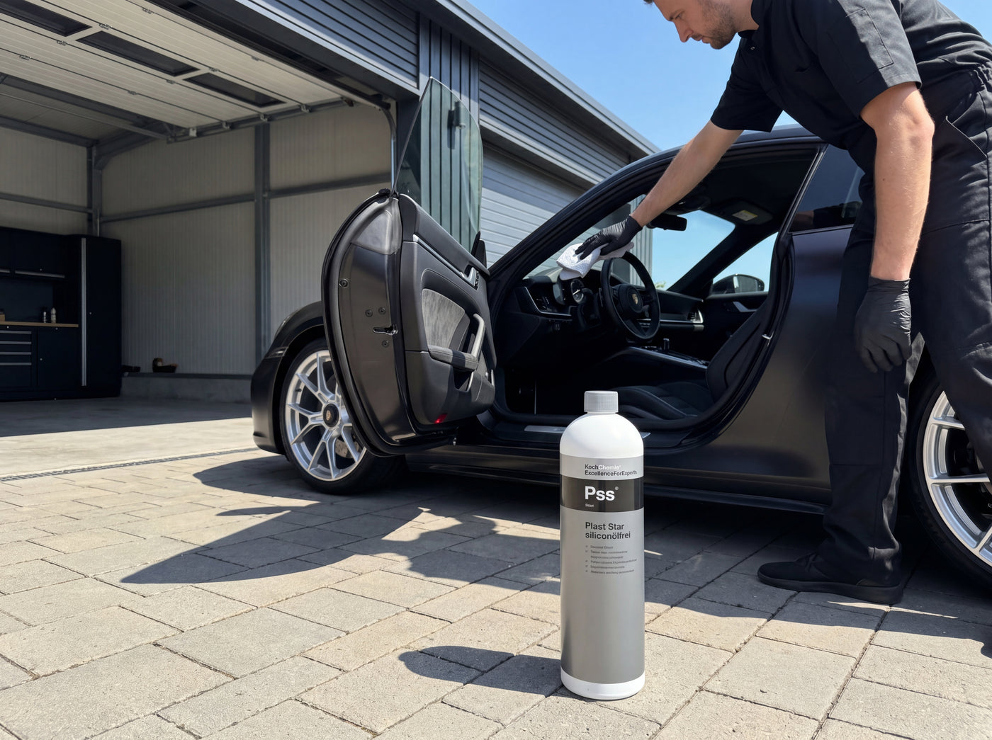 Detailing1 Hero: Innenraumpflege Fruehjahr — Plast Star Pss Kunststoffpflege Desktop