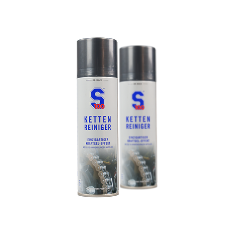 "S100" Kettenreiniger für Motorrad (Gel-Formel)