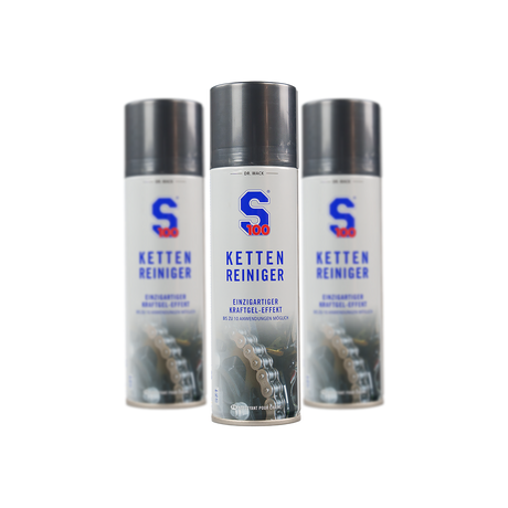 "S100" Kettenreiniger für Motorrad (Gel-Formel)
