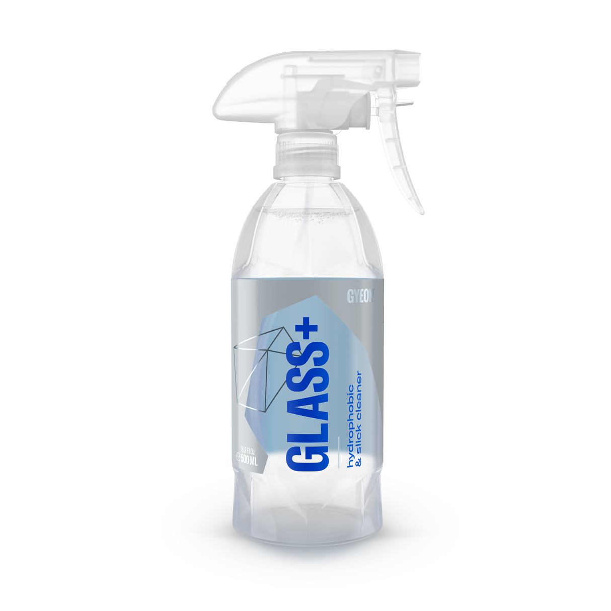 GYEON Q²M Glass+ (Plus) — Glasreiniger mit Versiegelung