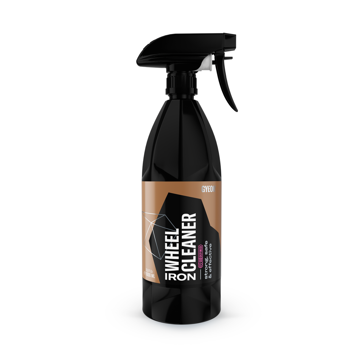 GYEON Q²M Iron WheelCleaner (REDEFINED) — Felgenreiniger