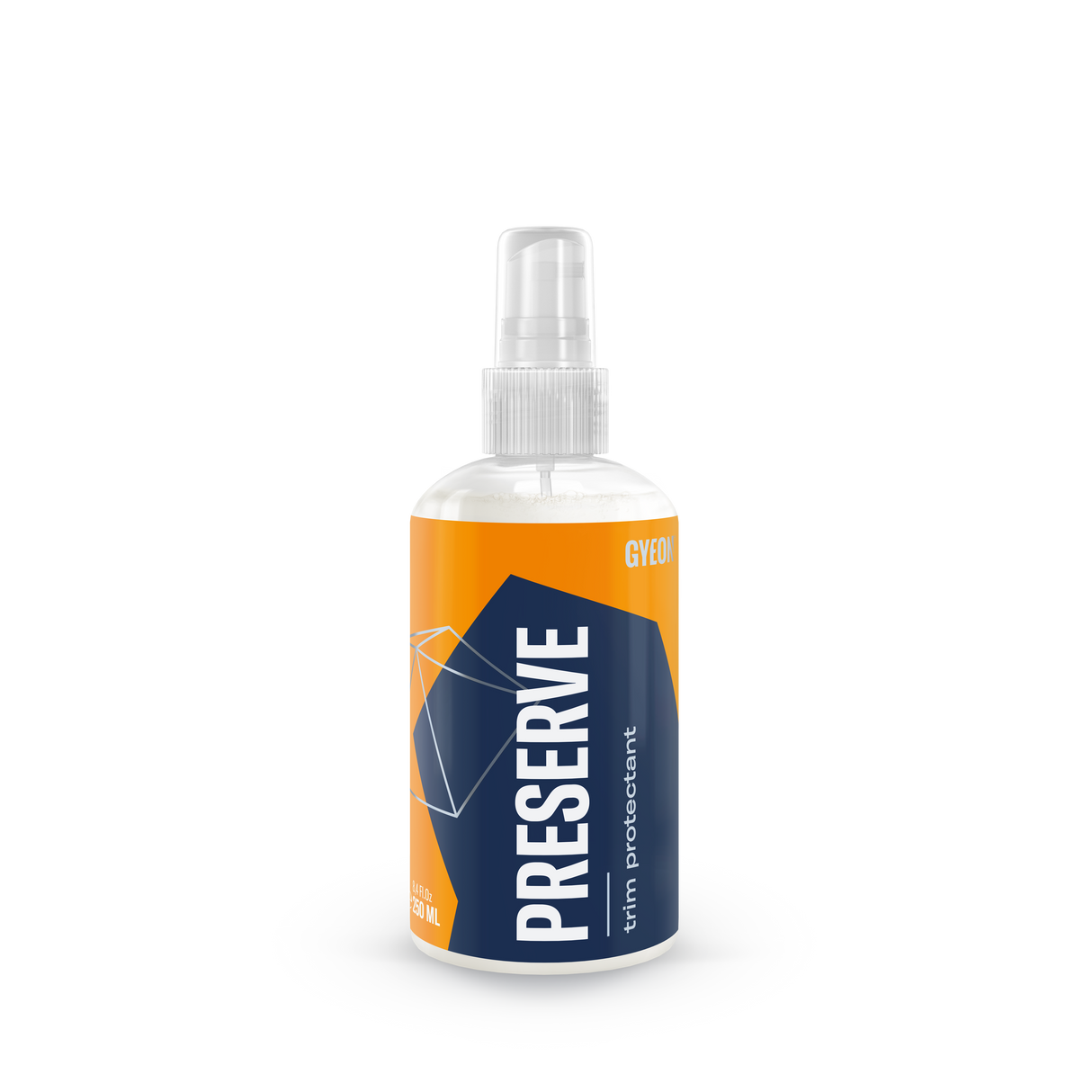 GYEON Q²M Preserve — Kunststoffpflege