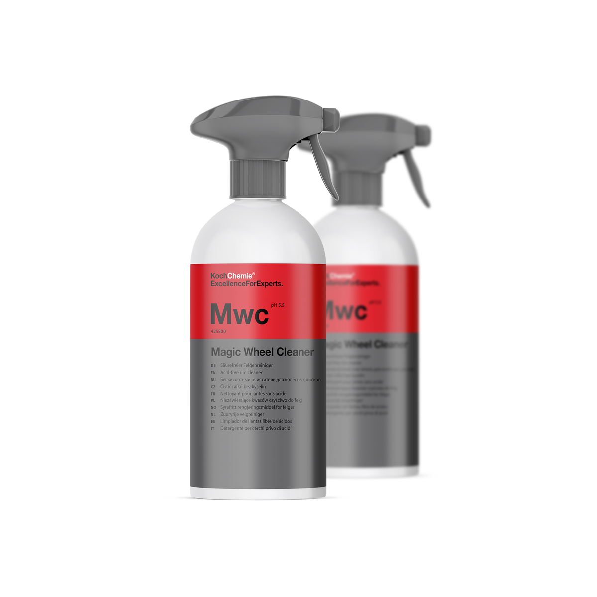 Magic Wheel Cleaner "Mwc" Wheel Cleaner