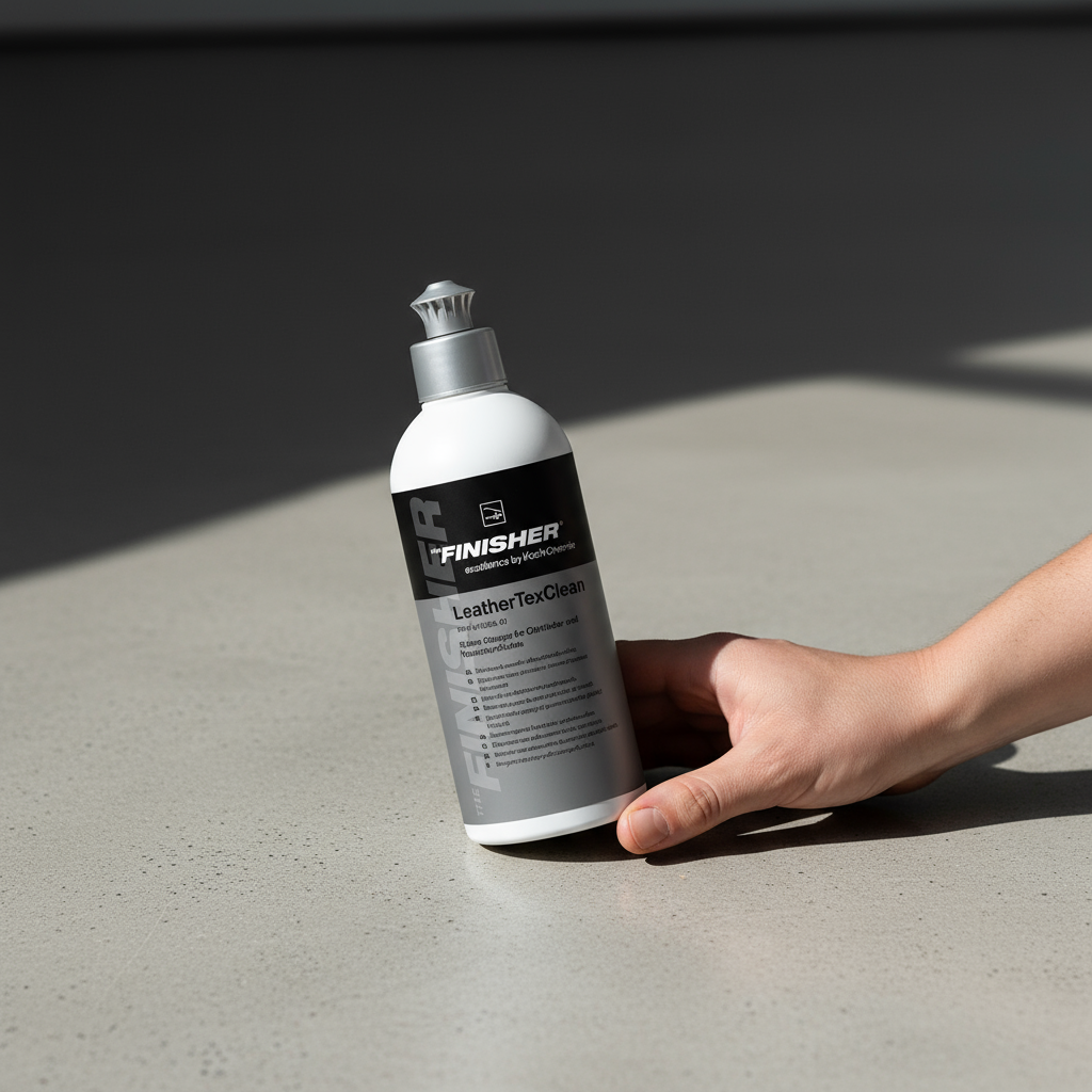 THE FINISHER "LeatherTexClean" Leder-Textilreiniger