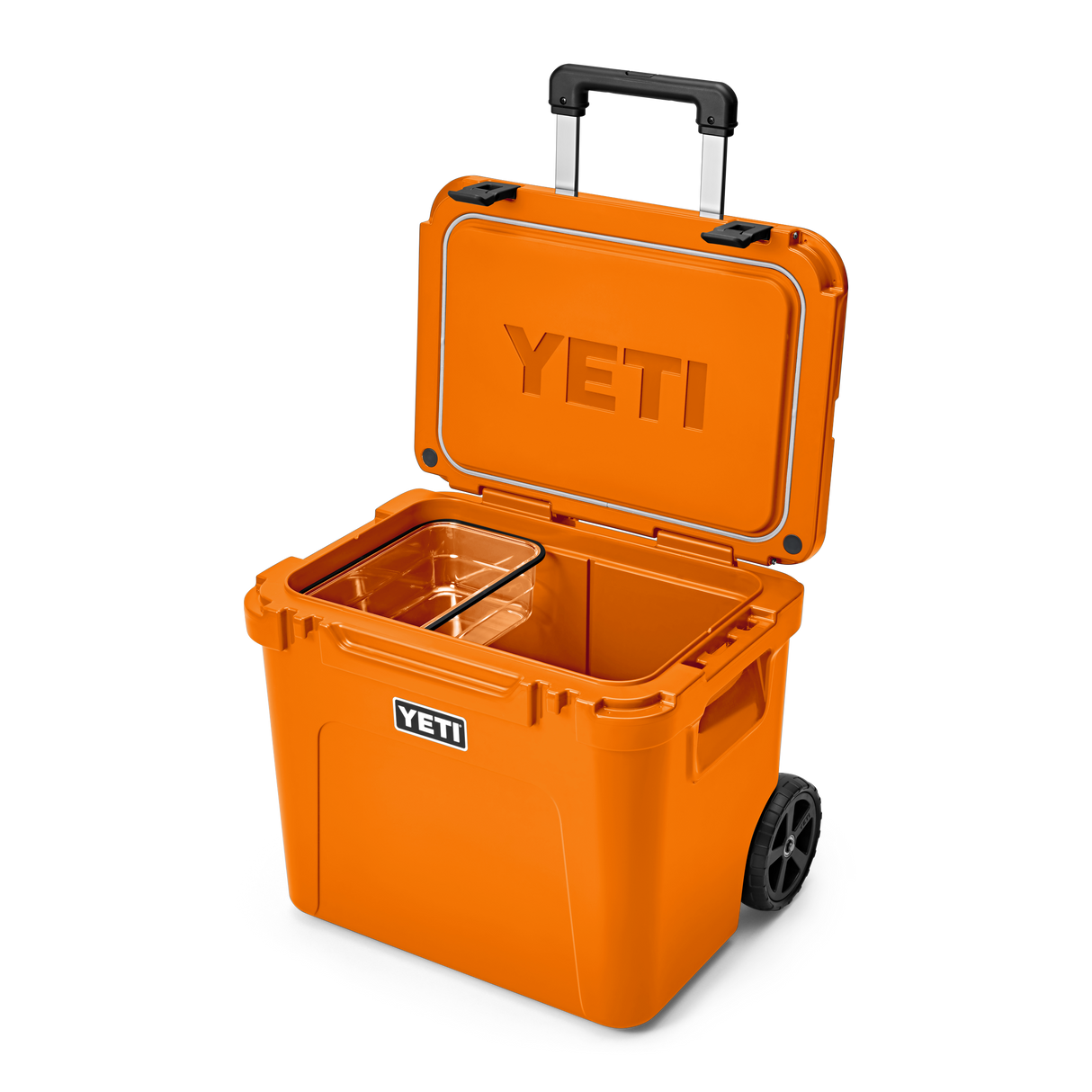 Roadie® 60 Wheeled Cooler Kühlbox mit Rädern (groß)