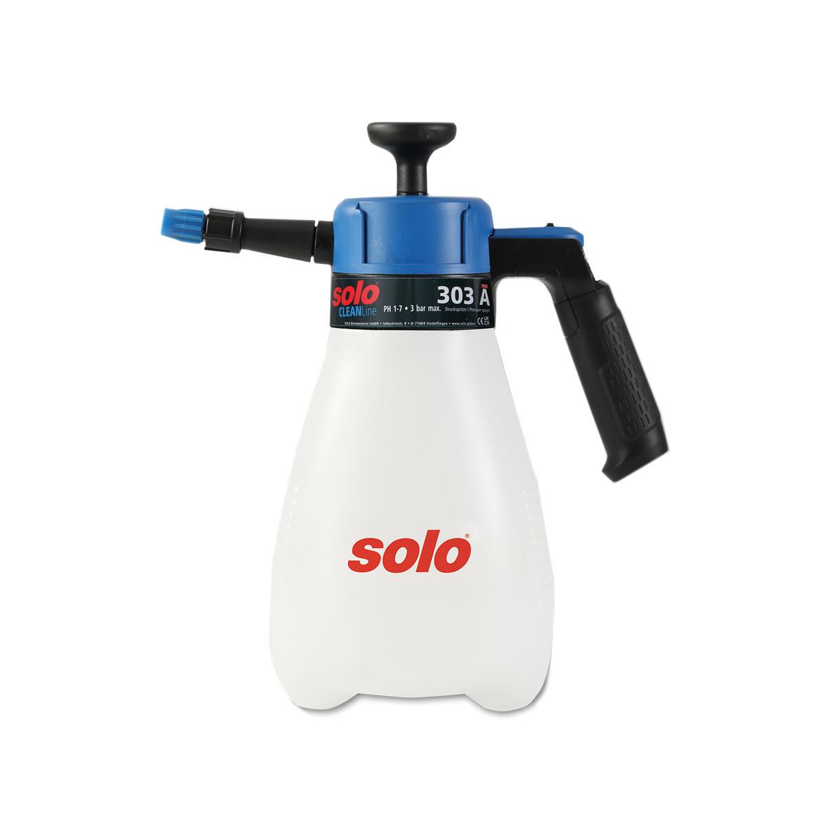 CLEANLine (303 A / B) Pumpsprüher 1,25 Liter