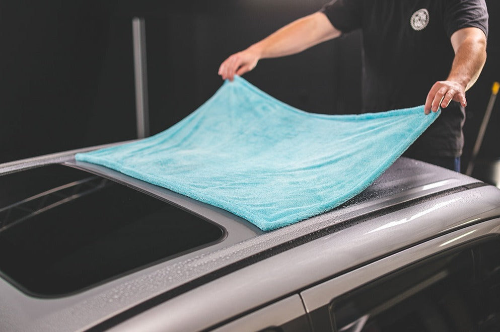 The Rag Company The Liquid8r 1100GSM Twisted Loop Trockentuch