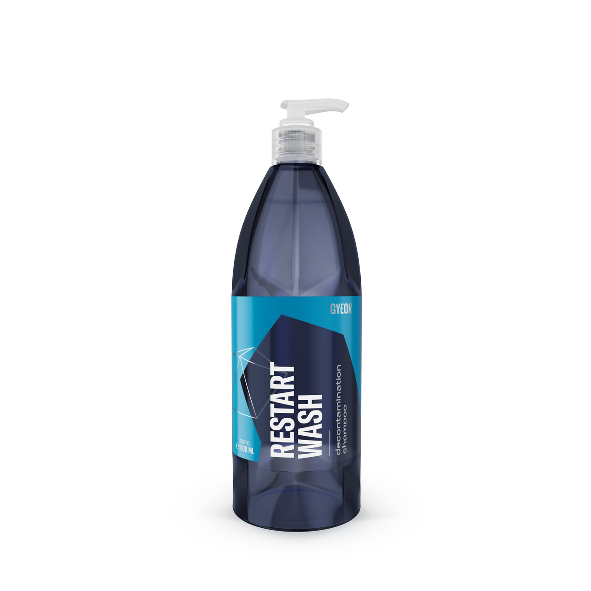 Q²M RestartWash Decontamination Shampoo for Coatings