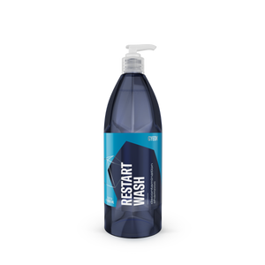 Q²M RestartWash Decontamination Shampoo for Coatings