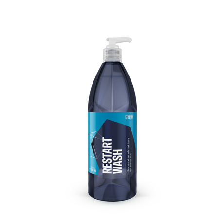 Q²M RestartWash Dekontaminations-Shampoo für Coatings