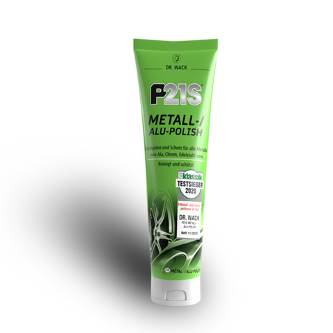 Metal polish