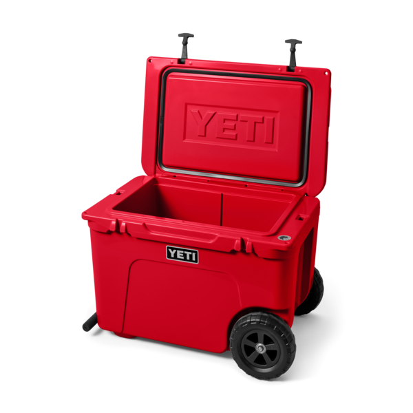 Tundra Haul® Wheeled Cooler Kühlbox mit Rädern (groß)