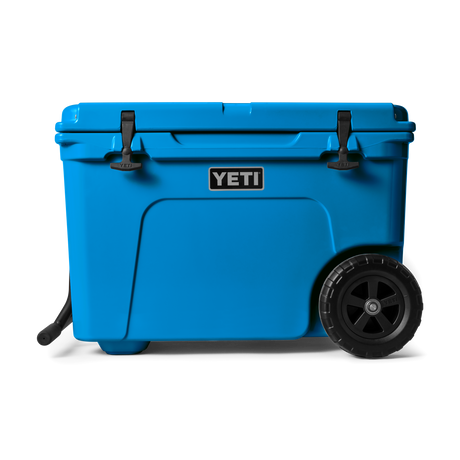 YETI Tundra Haul® Kühlbox auf Rädern Big Wave Blue