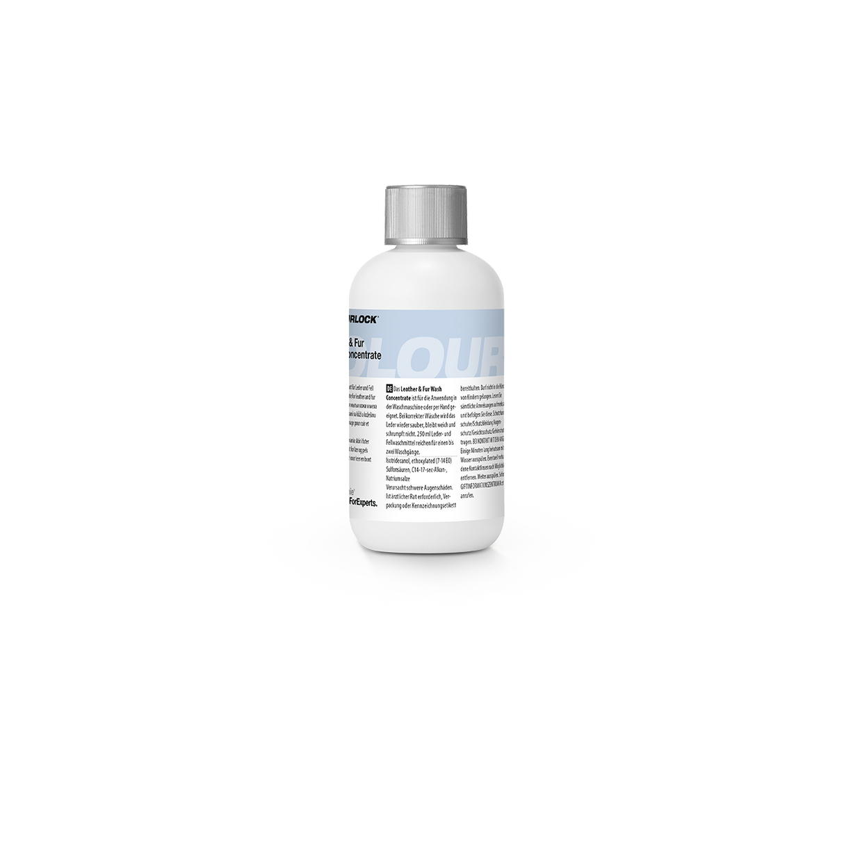 COLOURLOCK "Leather & Fur Wash Concentrate" Washing Concentrate for Leather and Fur