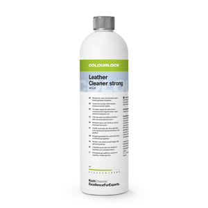COLOURLOCK "Leather Cleaner" (Strong) Reiniger für stark verschmutzte ober-flächengefärbte Glattleder