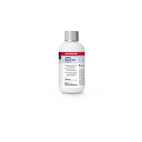 COLOURLOCK "Leather Cleaner" (Mild) Reiniger für normal verschmutzte oberflächengefärbte Glattleder
