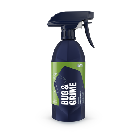 Q²M Bug&Grime Insektenentferner