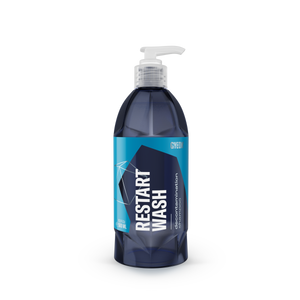 Q²M RestartWash Decontamination Shampoo for Coatings