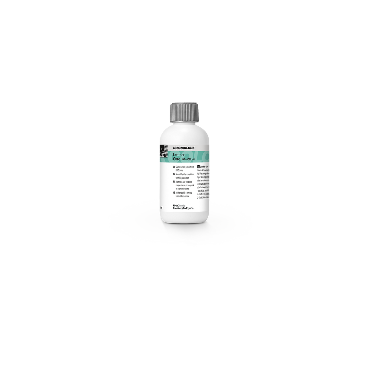 COLOURLOCK "Leather Care" Glattlederpflegemilch mit UV-Schutz