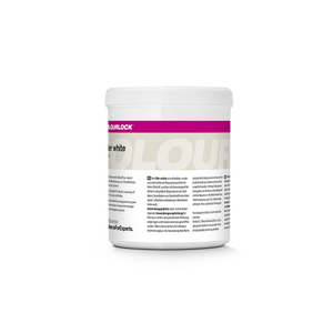 COLOURLOCK "Filler" (White) Lufttrocknender Füllstoff zur elastischen Überdeckung von Oberflächenrissen und Löchern