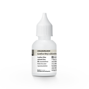 COLOURLOCK "Leather Glue" (Solvent Free) Lösemittelfreier Kleber für Lederreparaturarbeiten