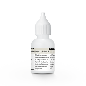 COLOURLOCK "Leather Glue" (Solvent Free) Lösemittelfreier Kleber für Lederreparaturarbeiten