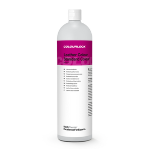 COLOURLOCK "Leather Colour" (Audi) — Lederstandardfarbe für Audi