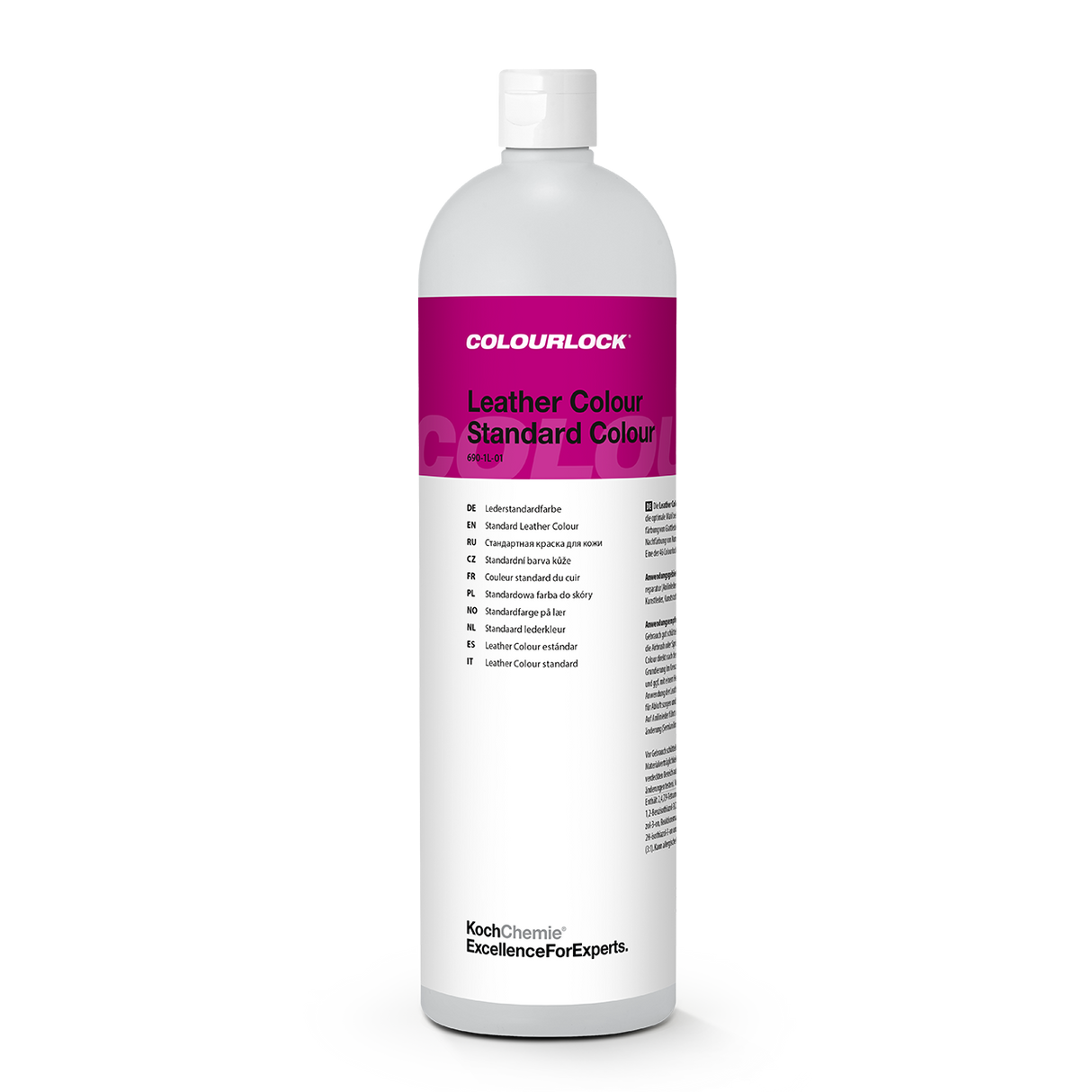 COLOURLOCK "Leather Colour" (BMW) — Lederstandardfarbe für BMW