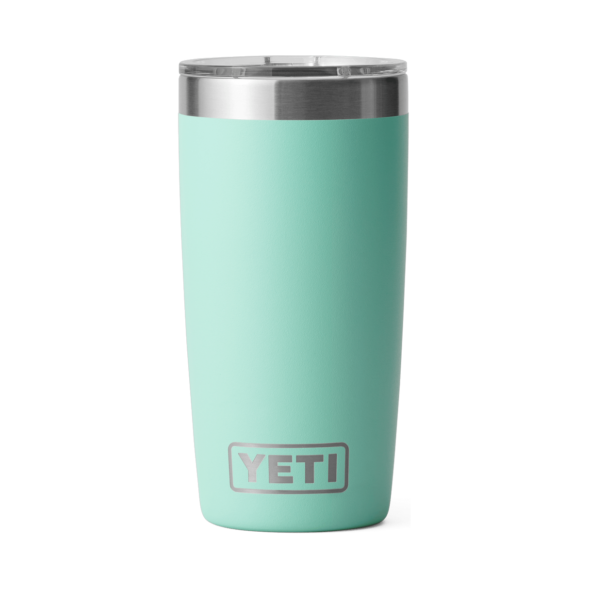 Rambler® Tumbler 10 oz – Seafoam (Türkis) – Produktfoto