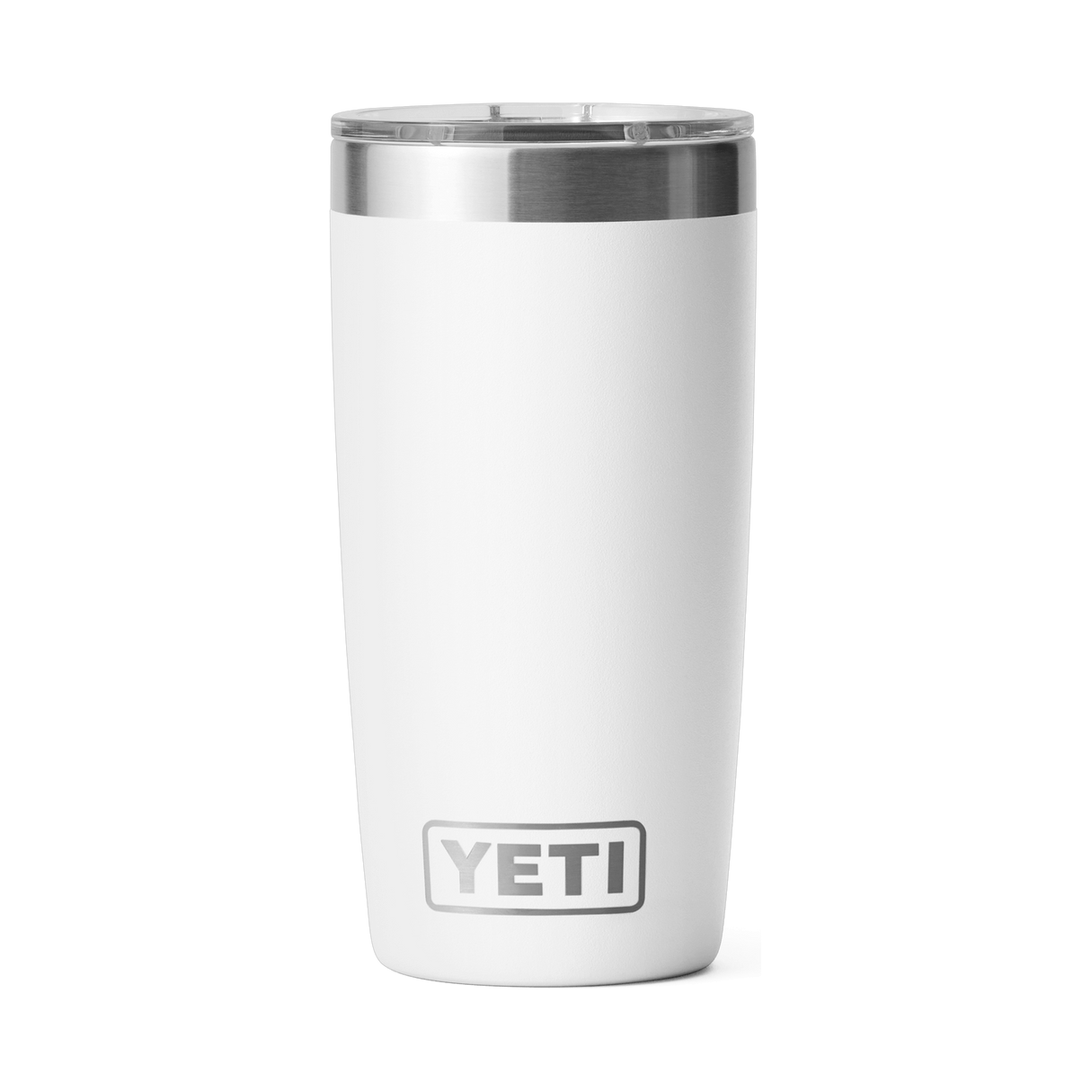 Rambler® Tumbler 10 oz – White (Weiß) – Produktfoto