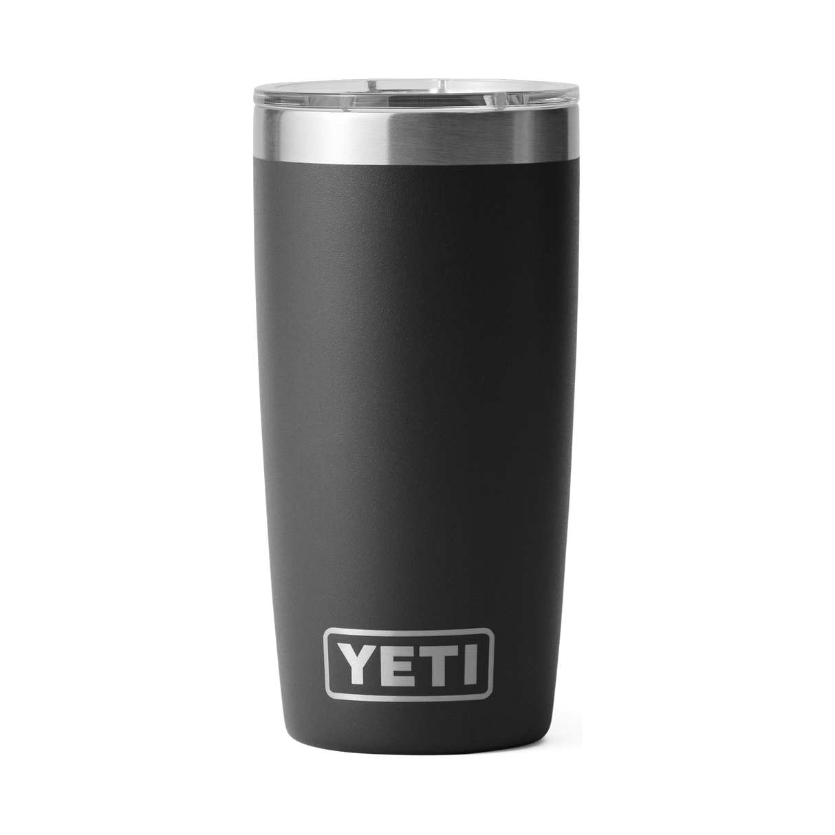 Rambler® Tumbler 10 oz – Black (Schwarz) – Produktfoto