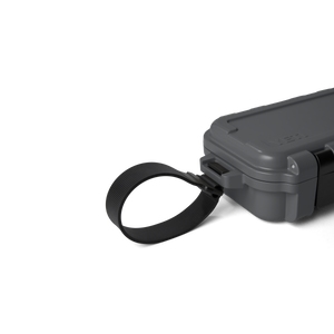 Detailing1 YETI LoadOut GoBox 1 Charcoal — Tether-Strap