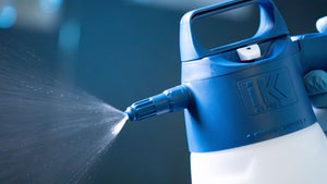 "iK Alk" Pro 2 Druckpumpzerstäuber (Alkalisch)