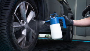 "iK Alk" 1.5 Druckpumpzerstäuber (Alkalisch)