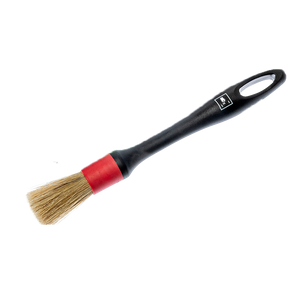 Interior Brush "Rot" Innenraum Pinsel hart