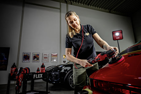 "PE 2 14-EC C" Rotationspolierer Ø150mm