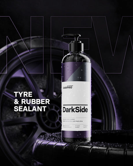 "DarkSide" Tyre & Rubber Sealant Reifenpflege