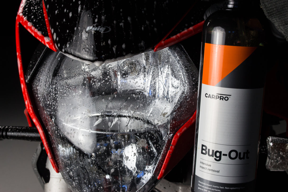 "BugOut" Intensive-Insect-Remover Insektenentferner