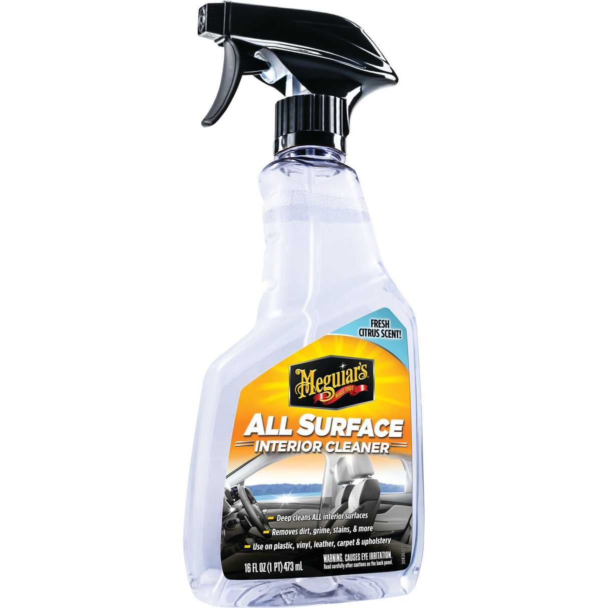 Meguiars "ALL SURFACE" Interior Cleaner Innenraumreiniger 16 oz (473 ml)