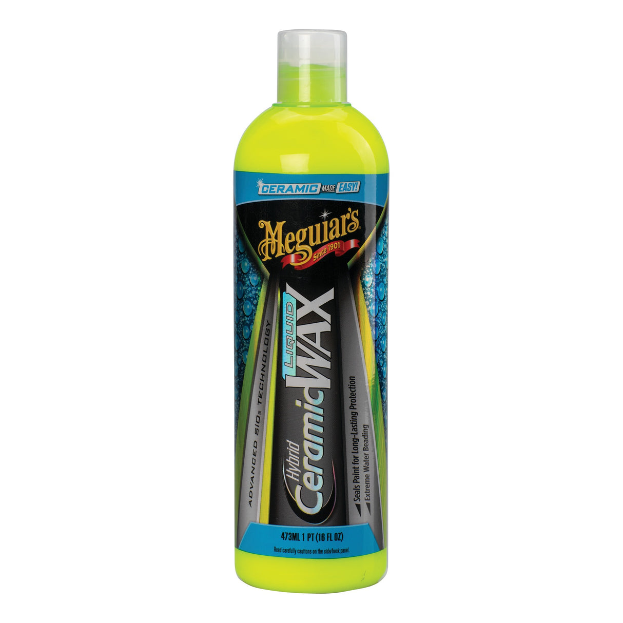 Meguiars Hybrid Ceramic Liquid Wax Wachsversiegelung 16 oz (473 ml)