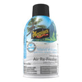 Meguiars Island Volcano Air-Refersher Lufterfrischer Aerosol 2 oz (59 ml)