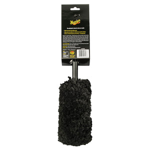 Meguiars SUPREME Wheel Brush Large Felgenbürste Medium