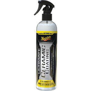 Meguiars Ultimate Ceramic Coating Keramikversiegelung 8 oz (236 ml)